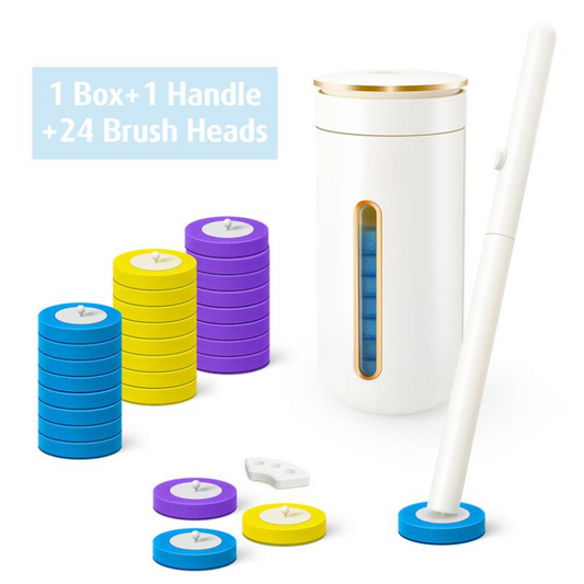 Disposable Toilet Brush