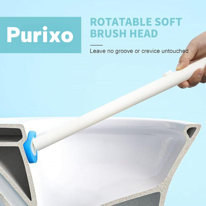 Disposable Toilet Brush