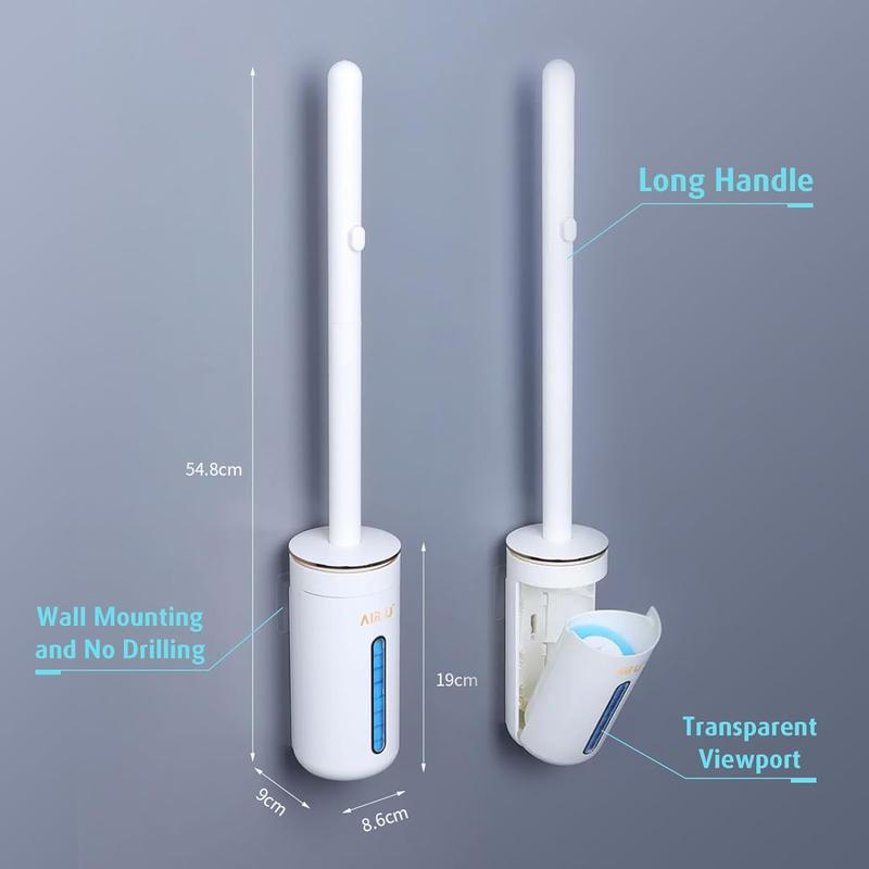 Disposable Toilet Brush
