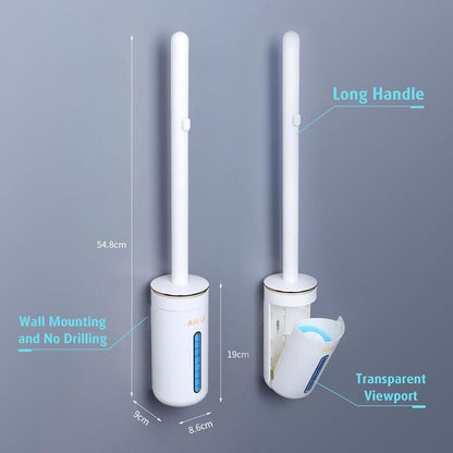 Disposable Toilet Brush